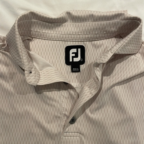 FootJoy Golf Polo - Picture 2 of 7